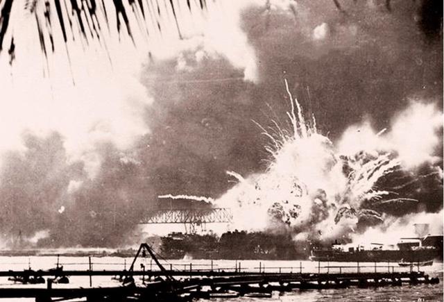 在太平洋战争初期势如破竹的日本为什么很快就接连溃败