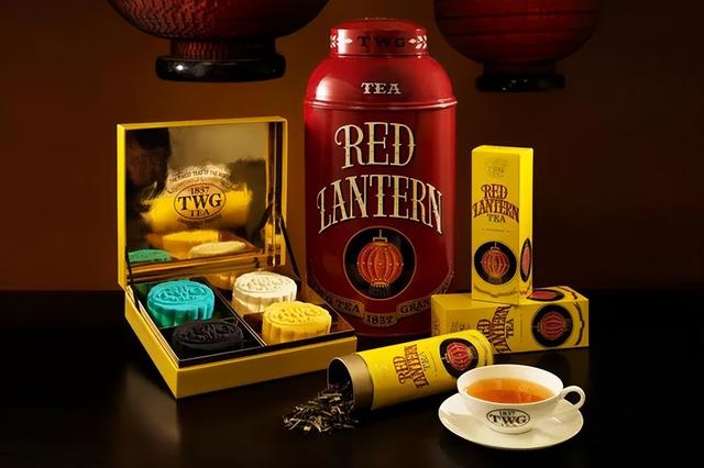 文圣茶说丨TWG TEA 新加坡茶叶奢侈品牌