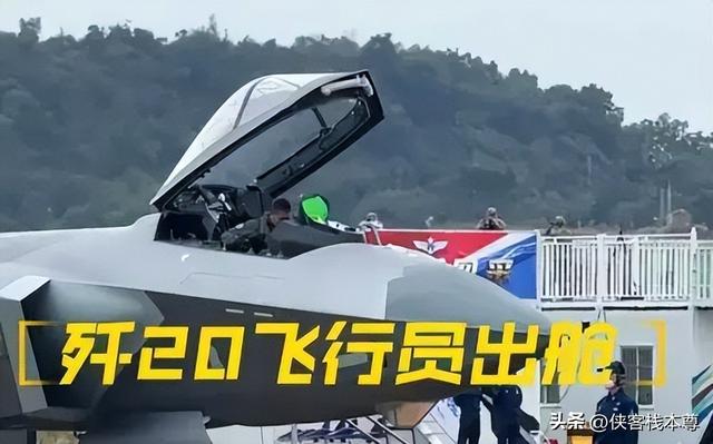 美媒称歼20装备数量已超F22，可人均和美国还差的远着呢