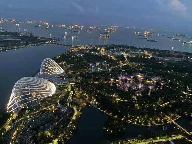 新加坡注册公司丨与其留在家里卷，不如出海一起卷