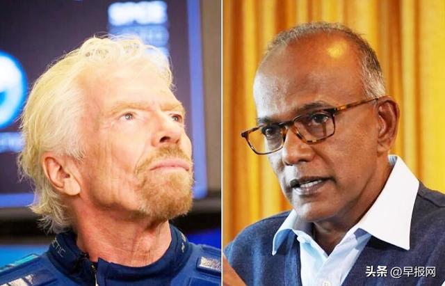 英富豪布兰森批新加坡毒品死刑 被邀直播辩论却回绝