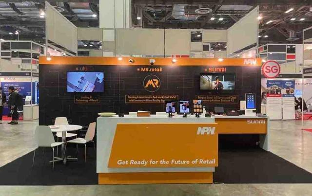 海外活动 | ULUCU亮相新加坡2022年亚洲特许经营与许可展FLAsia