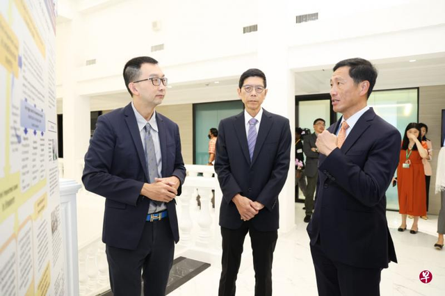 新加坡正式推出科研计划 加强能力应对未来大流行病