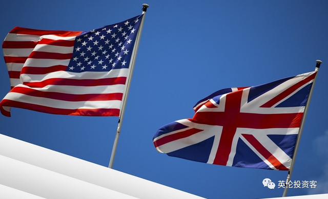英镑低位，美国人疯狂抄底英国伦敦！三个月壕掷10亿美金