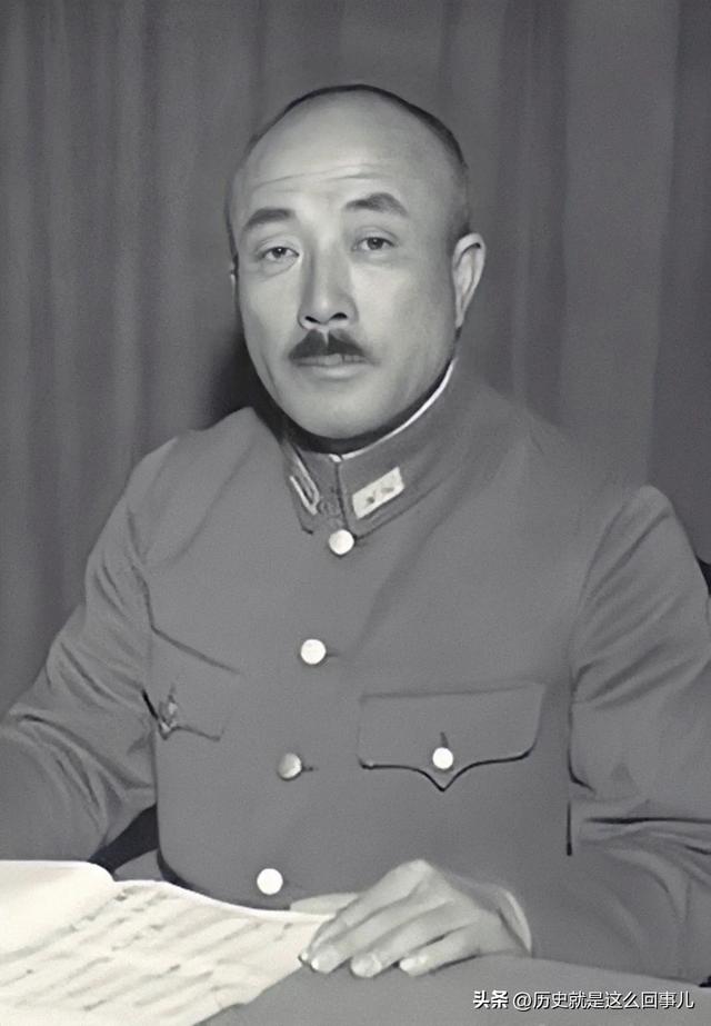 日本甲级战犯之板垣征四郎