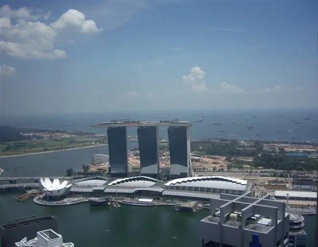 独闯新加坡，遇到的奇葩事