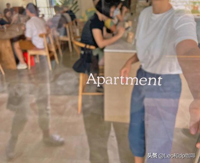 11月1日 周二 新加坡咖啡地图-只能呆一个小时的咖啡馆Apartment