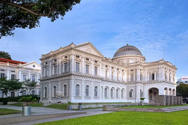 新加坡国家博物馆：让历史活起来