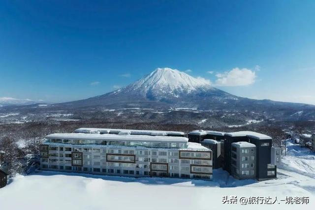 二世谷 | 顶级奢牌神仙打架之地 硬核滑雪与慵懒度假两不误