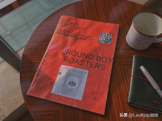 11月9日 周三 新加坡咖啡地图-圆圆的男孩烘焙师-Round Boy Roasters