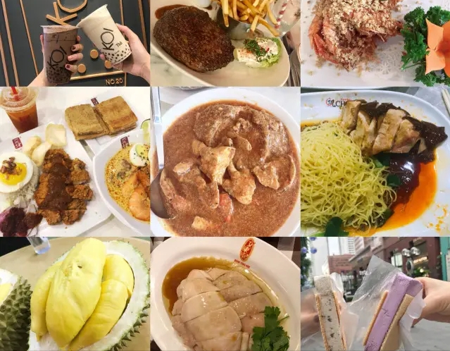 新加坡菜特点，肉骨茶是不是茶？