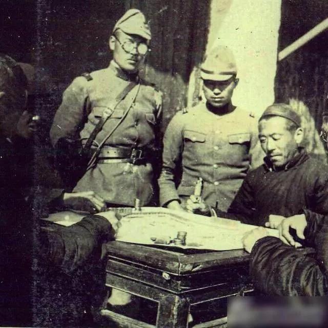 日本侵华期间通过金百合计划掠夺中国 仅从南京就搜集了6000吨黄金