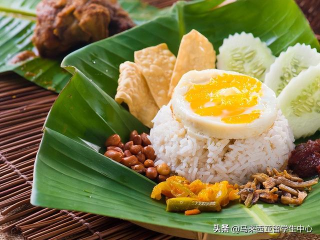 椰浆饭 叻沙 乌达……马来西亚美食哪个你最忘不了？