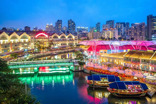 今年前三季度，新加坡经济同比上涨4.2%，那GDP有多少呢？