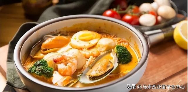 六道菜，谁最能代表马来西亚？
