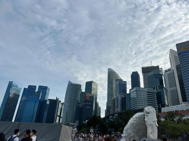 我眼中的新加坡，来新加坡两个月感受和所思所想