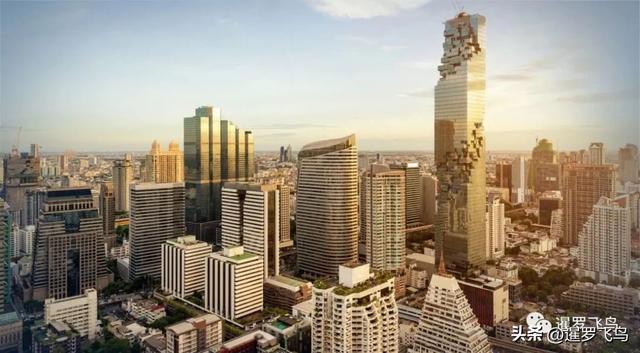 泰国曼谷公寓仍是外国投资者首选，最大买家是中国人