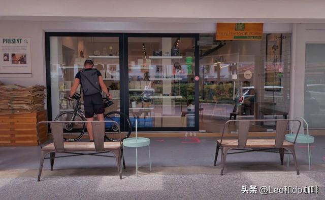 11月3日 周四 新加坡咖啡地图-祖师爷店-Tiong Hoe Specialty Coffee