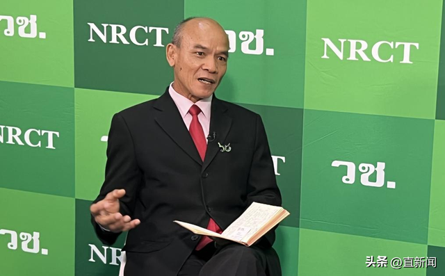 专访泰国“将军学者”苏拉西：这两件国礼蕴含中泰合作大文章