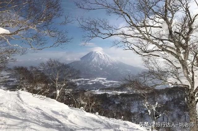 二世谷 | 顶级奢牌神仙打架之地 硬核滑雪与慵懒度假两不误