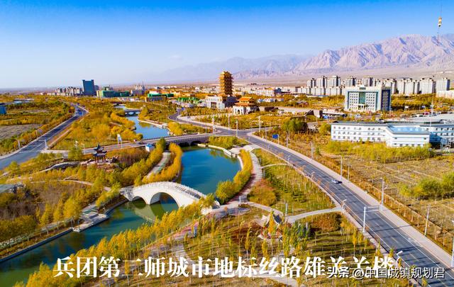 新疆和新疆兵团城市的地标研究：兵团11座城市地标究竟是哪一座？