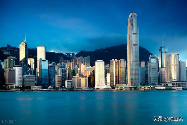 香港没落了吗？GDP仅为新加坡83%，前三季度尼泰菲越马新港GDP