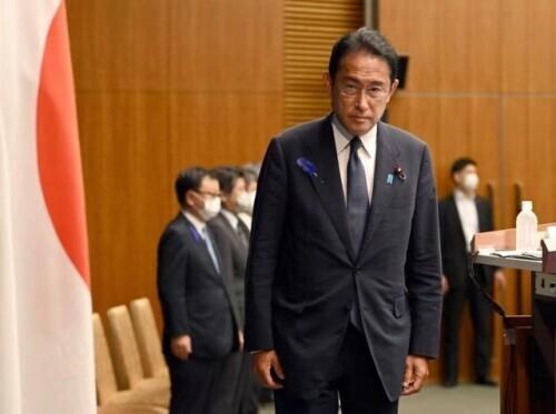 日本举办二十年来首次国际阅舰式 欧洲国家为何几乎“零参与”？