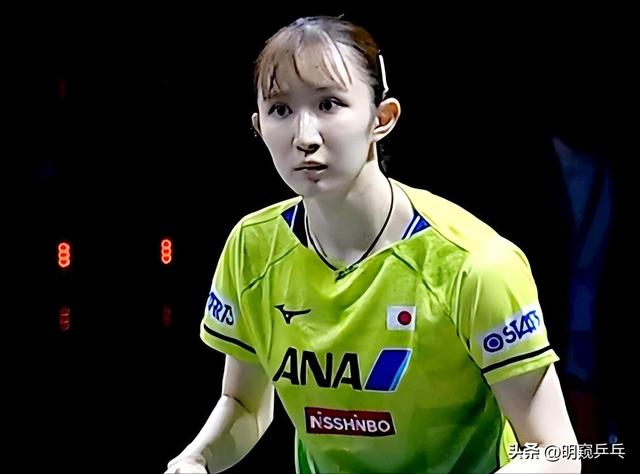 大冷门！3-4！日本女乒队长早田希娜一身冷汗，差点被爆大冷门