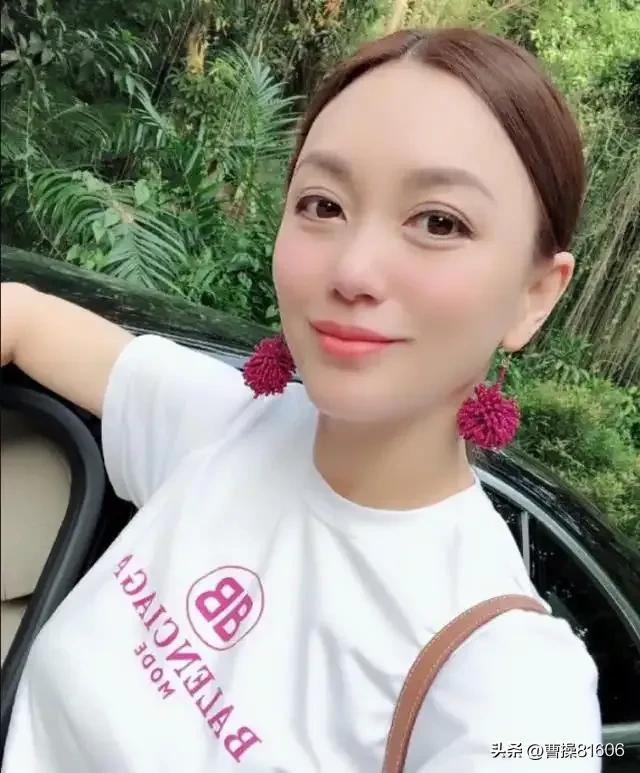 新加坡冻龄女神郭妃丽