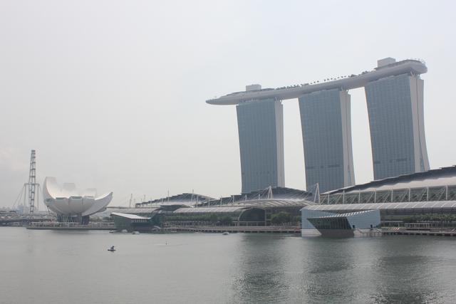 我的海归之路：到新加坡，香港，北京，第一次工作旅行（7）