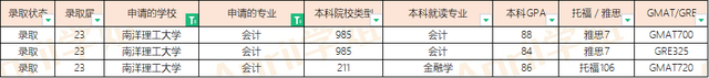 23届新加坡硕士offer汇总（20221124更新）