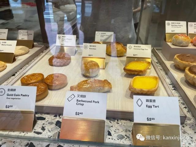 新加坡也有惊为天人的蛋挞！本不爱吃的我也能狂炫一盒