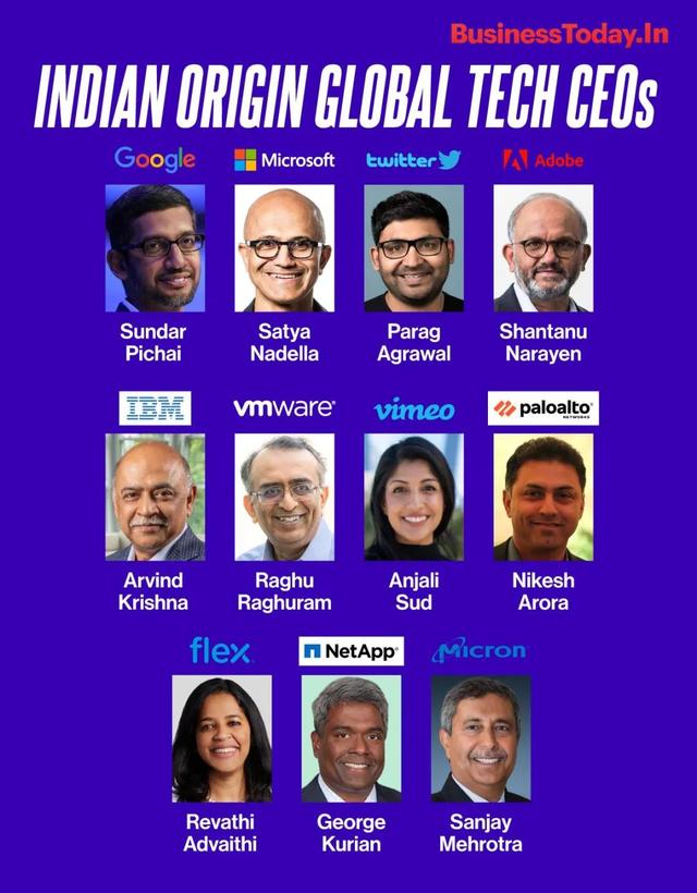 从文化角度分析为何印度裔能在欧美国家混得风生水起