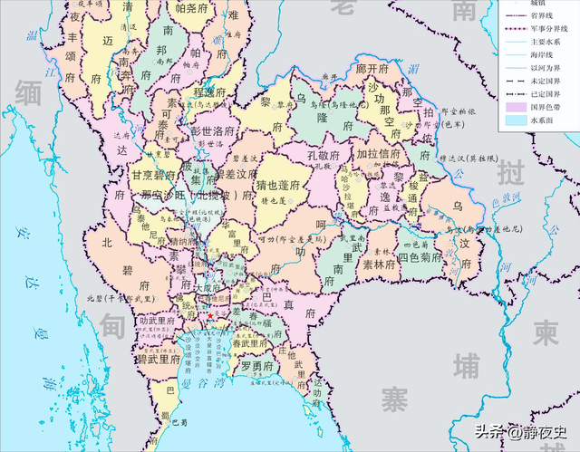 亲美更亲华？左右逢源的泰国会成为下个土耳其还是下个巴基斯坦？