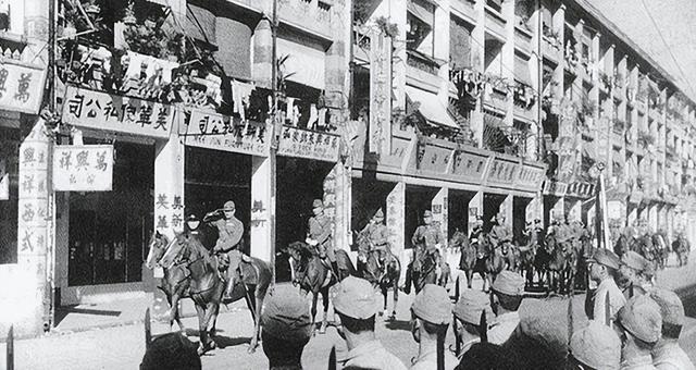 抗战中的“世外桃源”澳门：未遭日本侵占，仍然英勇抗击共赴国难