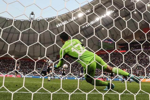 卡塔尔世界杯 | 日本队门将权田修一：战胜抑郁，一战封神