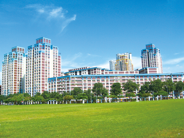 新加坡建屋发展局绿色小镇计划：助力新加坡可持续发展目标
