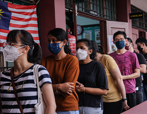 马来西亚的百年种族恩怨，都是大英埋下的祸？