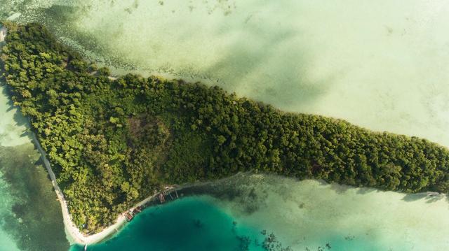 当岛主的机会来了，印尼热带岛屿即将面向个人拍卖