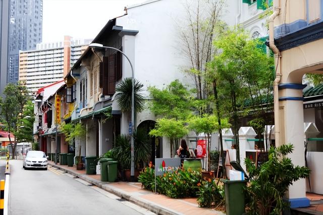 牛车水，历史悠久的新加坡唐人街