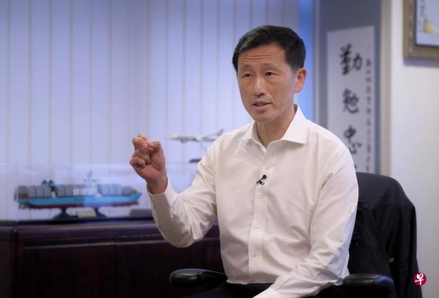 新加坡卫生部长王乙康：再度感染新冠，病情没有首次严重