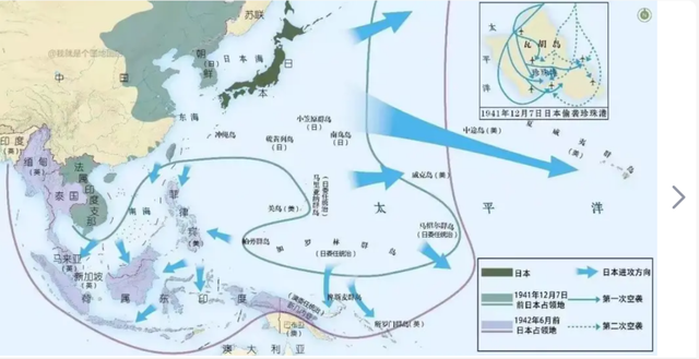 明知道必输，日本为何全国失智偷袭珍珠港？难道管理层脑子进水？