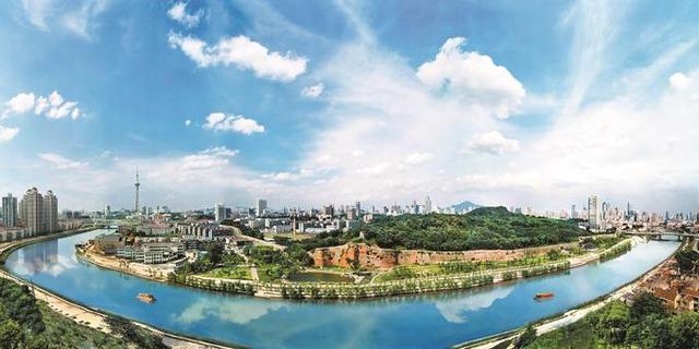 建设美好城市 守护美好家园——写在南京市城建集团成立二十周年之际