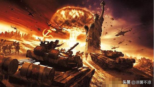 战争爆发前五个征兆美国已占其四，危险随时爆发，我国需保持警惕