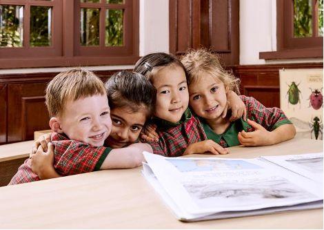 新加坡伊顿上海校区正式成为IB世界学校