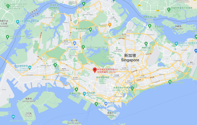 新加坡华中国际学校（Hwa Chong International School）