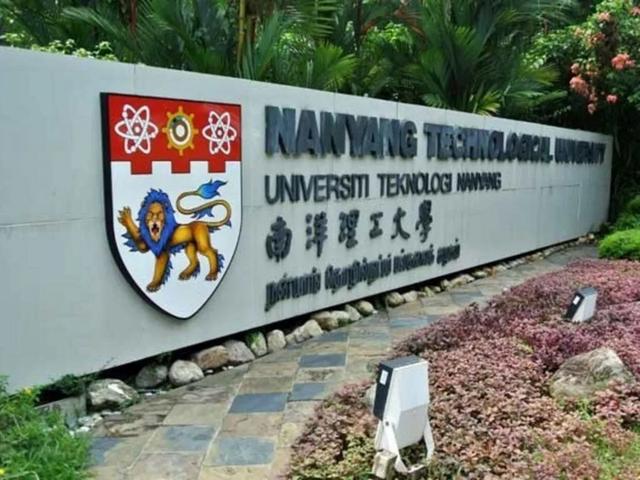 新加坡南洋理工大学丨硕博招生简章