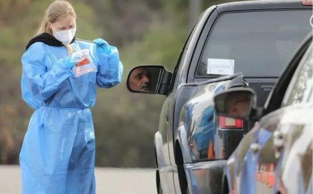 我们打开国门，美国却重启新冠检测！经济回到疫情之前还要多久？