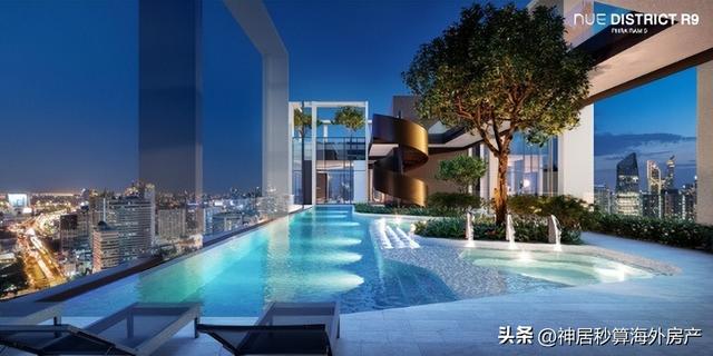 神居秒算展开东南亚房产销售服务：第一站 泰国！