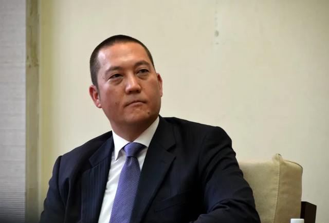 他是蒋介石的曾孙，拒不从政，曾在美国商界闯出一片天，今年49岁